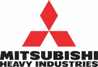 Mitsubishi Heavy Industries logo - commercial furniture supplier